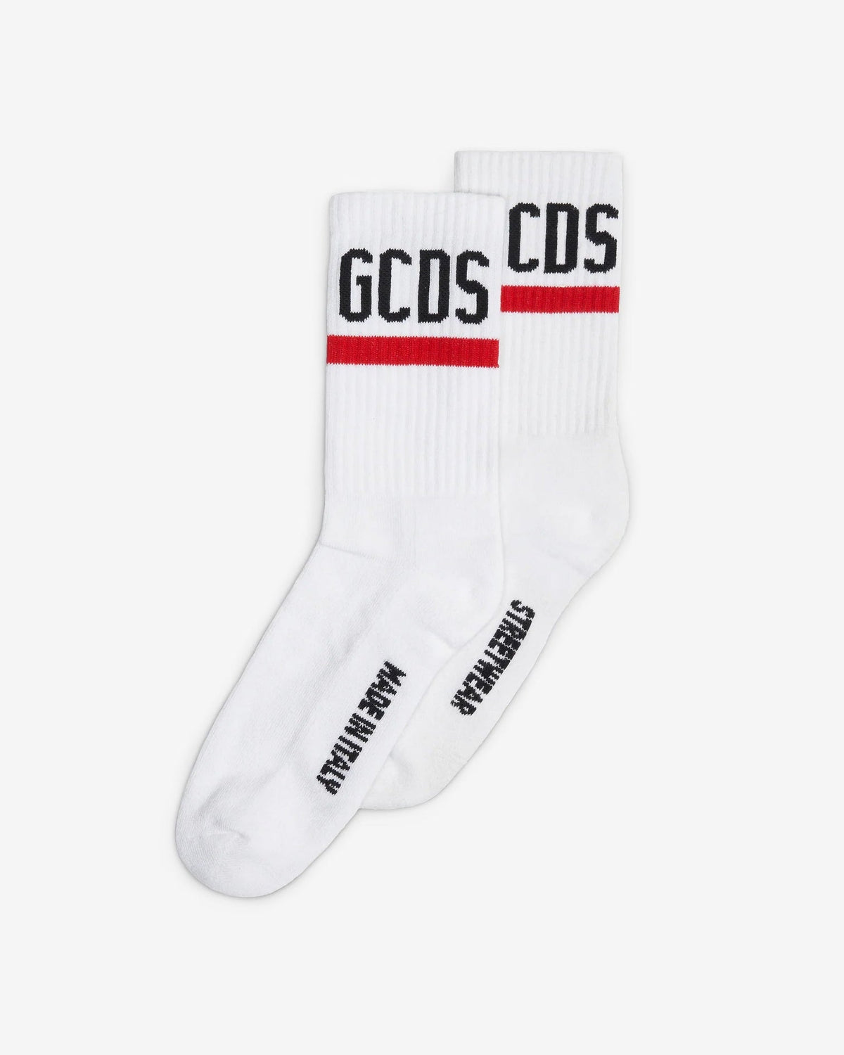Calzini con logo Gcds Taglia unica