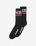 Calzini con logo Gcds