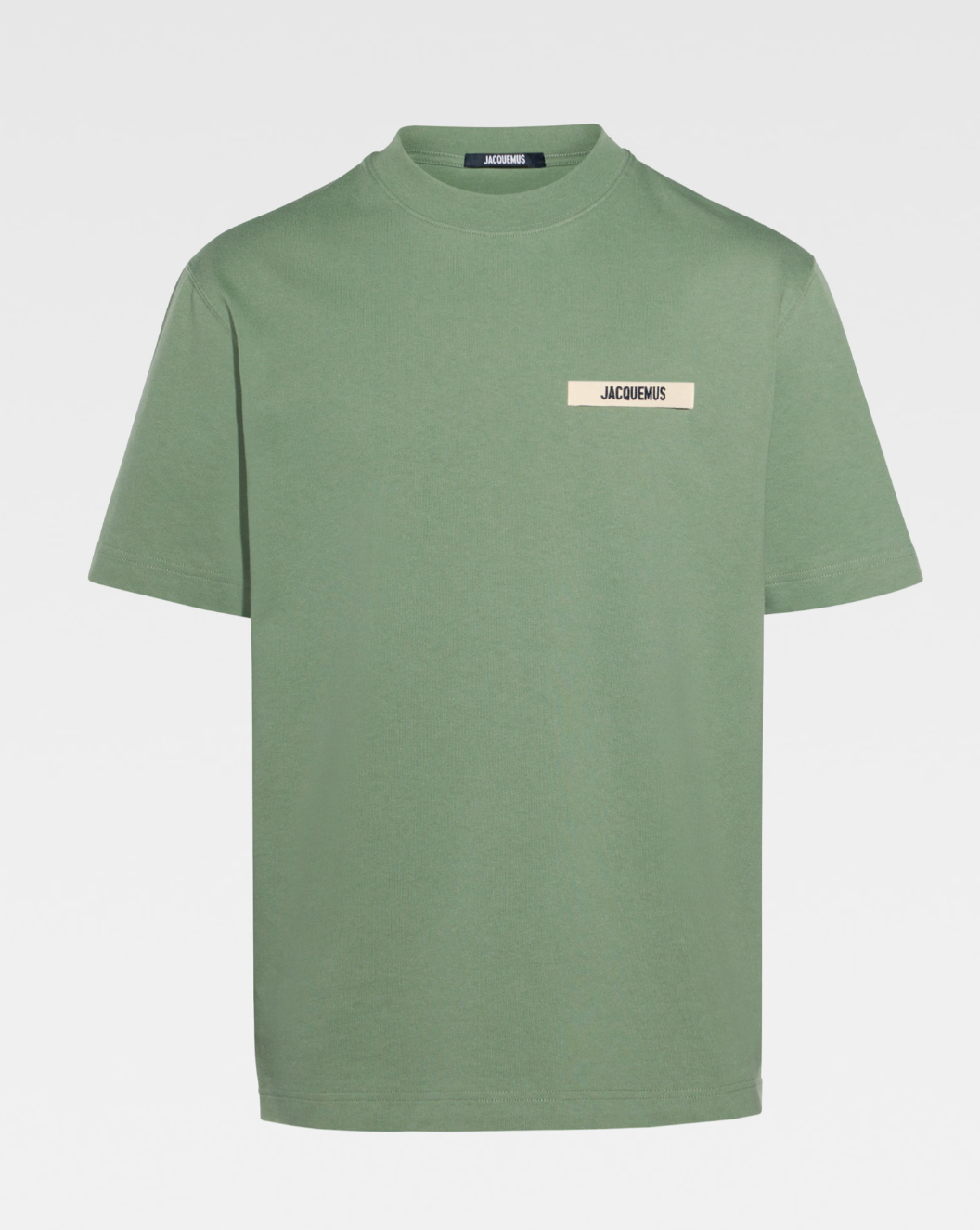 JACQUEMUS T-Shirt Gros Grain