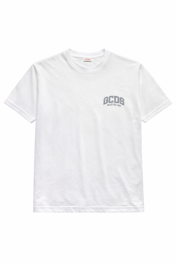 GCDS Logo Lounge Ss T-Shirt