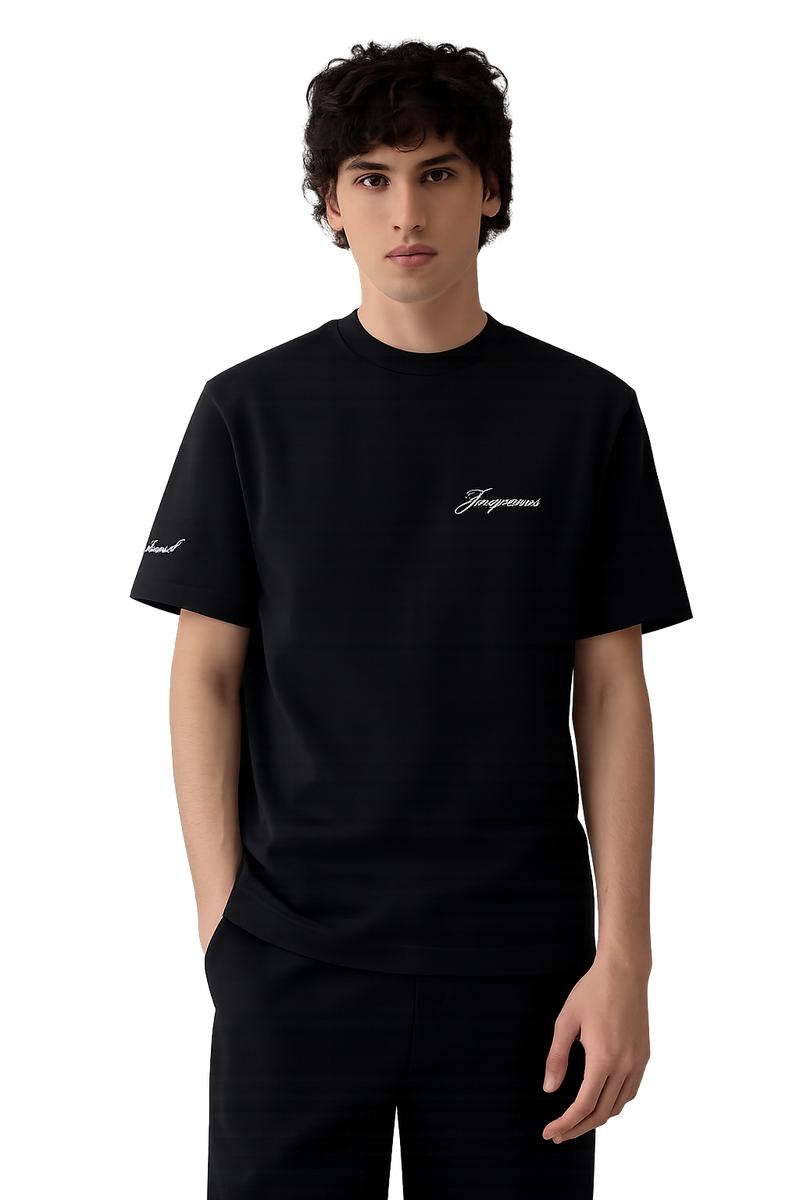 JACQUEMUS T-Shirt  del Courchevel High Altitude Club