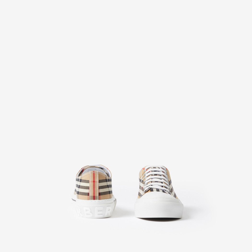 Burberry Low Top Sneakers