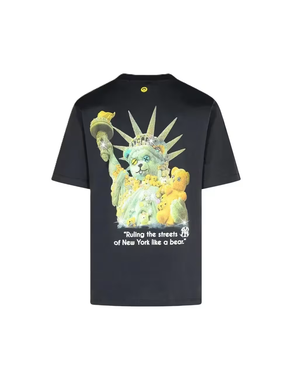Barrow T-shirt F5BWUATH038