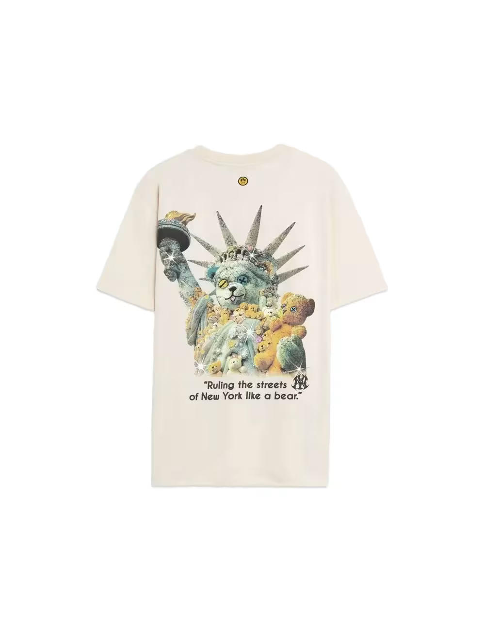 Barrow T-shirt F5BWUATH038