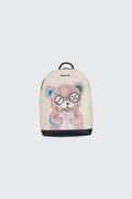 Barrow zaino teddy monogram