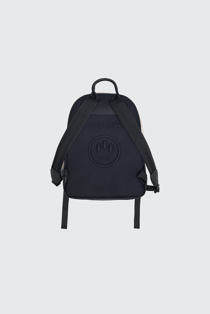Barrow zaino teddy monogram