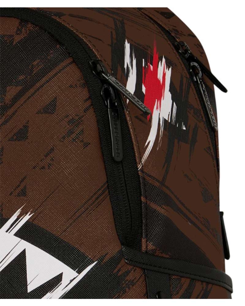 SPRAYGROUND Zaino SMEARED GRUNGE SAVAGE 910B8964NSZ