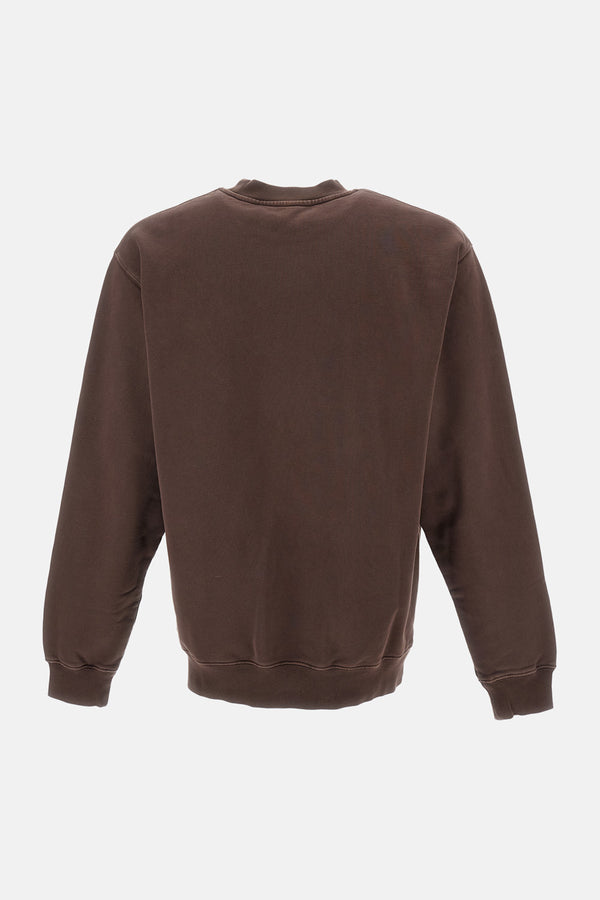 Jacquemus FELPA GIROCOLLO LE GROS GRAIN