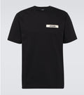 Jacquemus t shirt gros grain