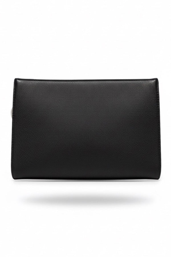 COUNTY OF MILAN BY MARCELO BURLON POCHETTE COMAS260348 BLACK/ROYAL WINGS