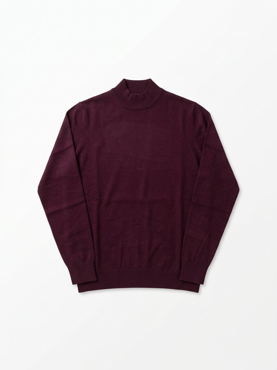 MARKUP - Maglia Lupetto Uomo in Misto Viscosa | Art. MK20012