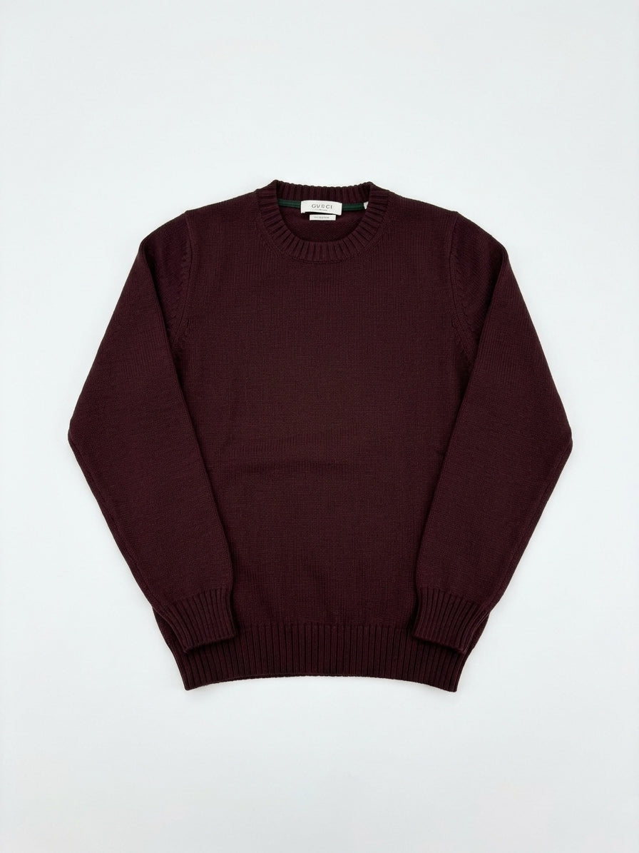 MARKUP - Maglia Girocollo Uomo Misto Lana (Art. MK20025)