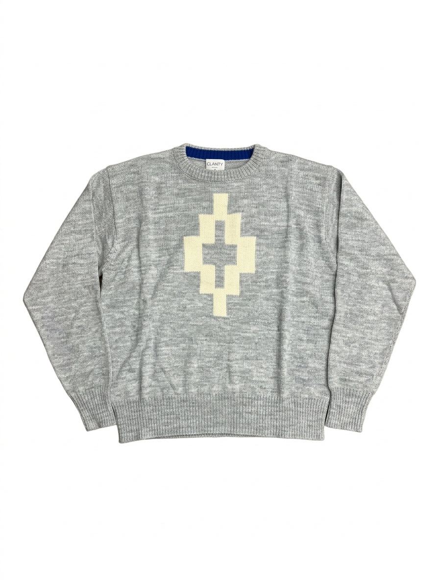 Maglione Marcelo Burlon County of Milan F6CMMAJP022