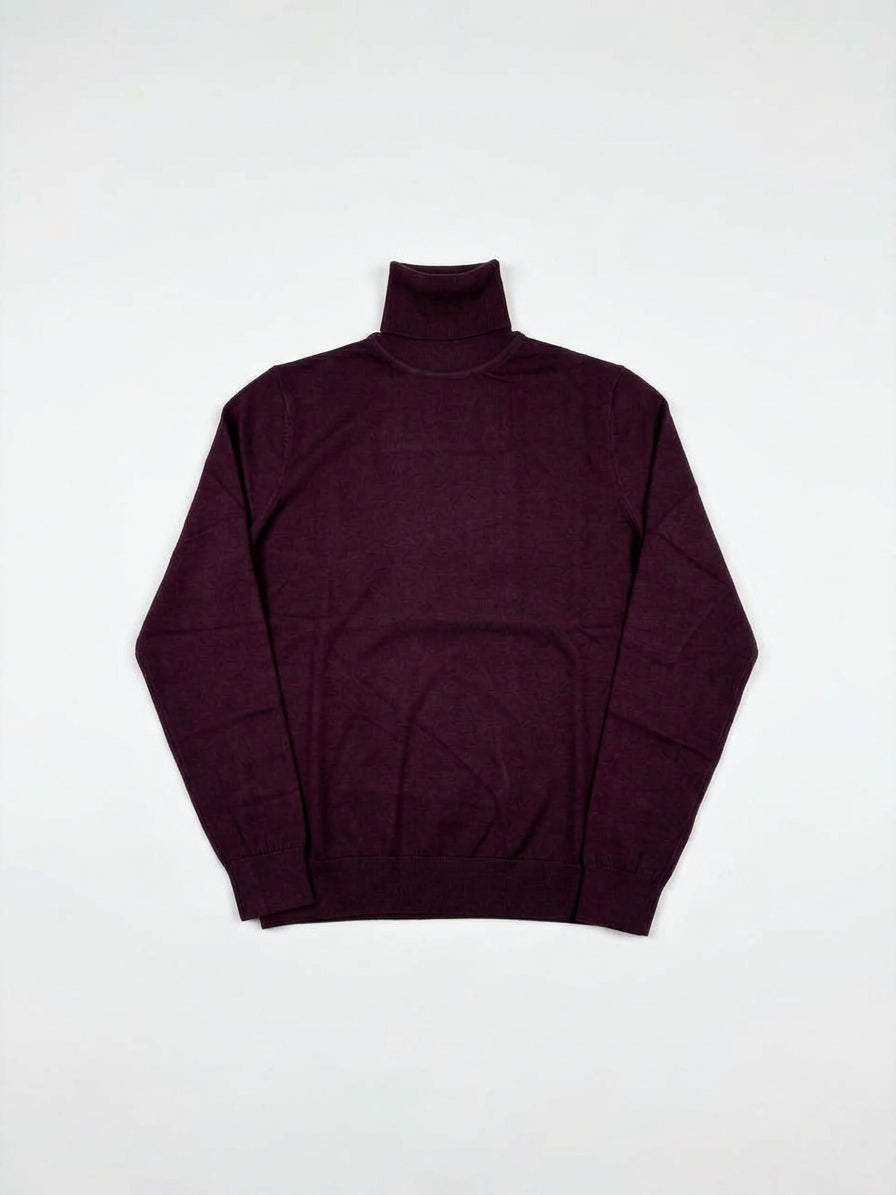 MARKUP - Dolcevita Uomo in Misto Viscosa | Art. MK20015