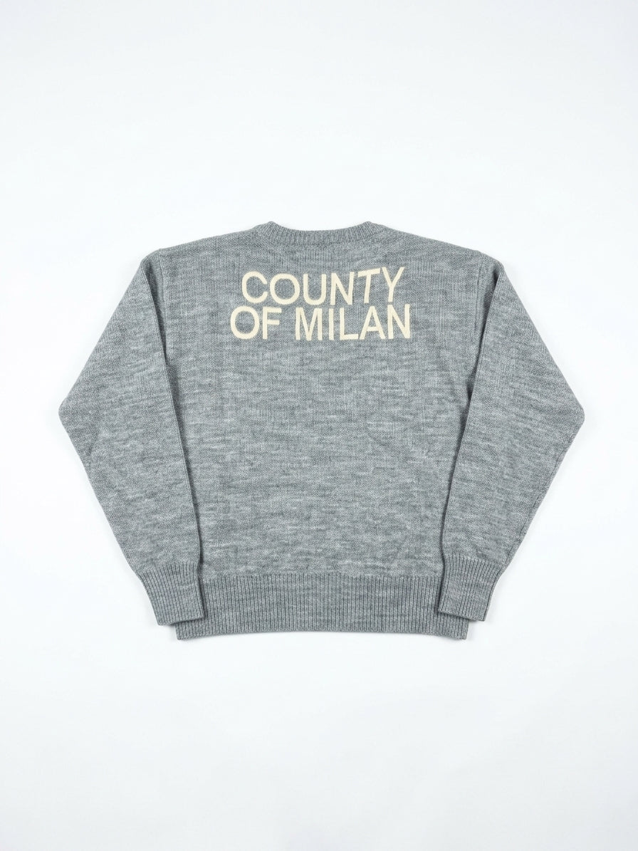 Maglione Marcelo Burlon County of Milan F6CMMAJP022