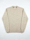 Maglia Girocollo Uomo a Trecce MARKUP MK9900026