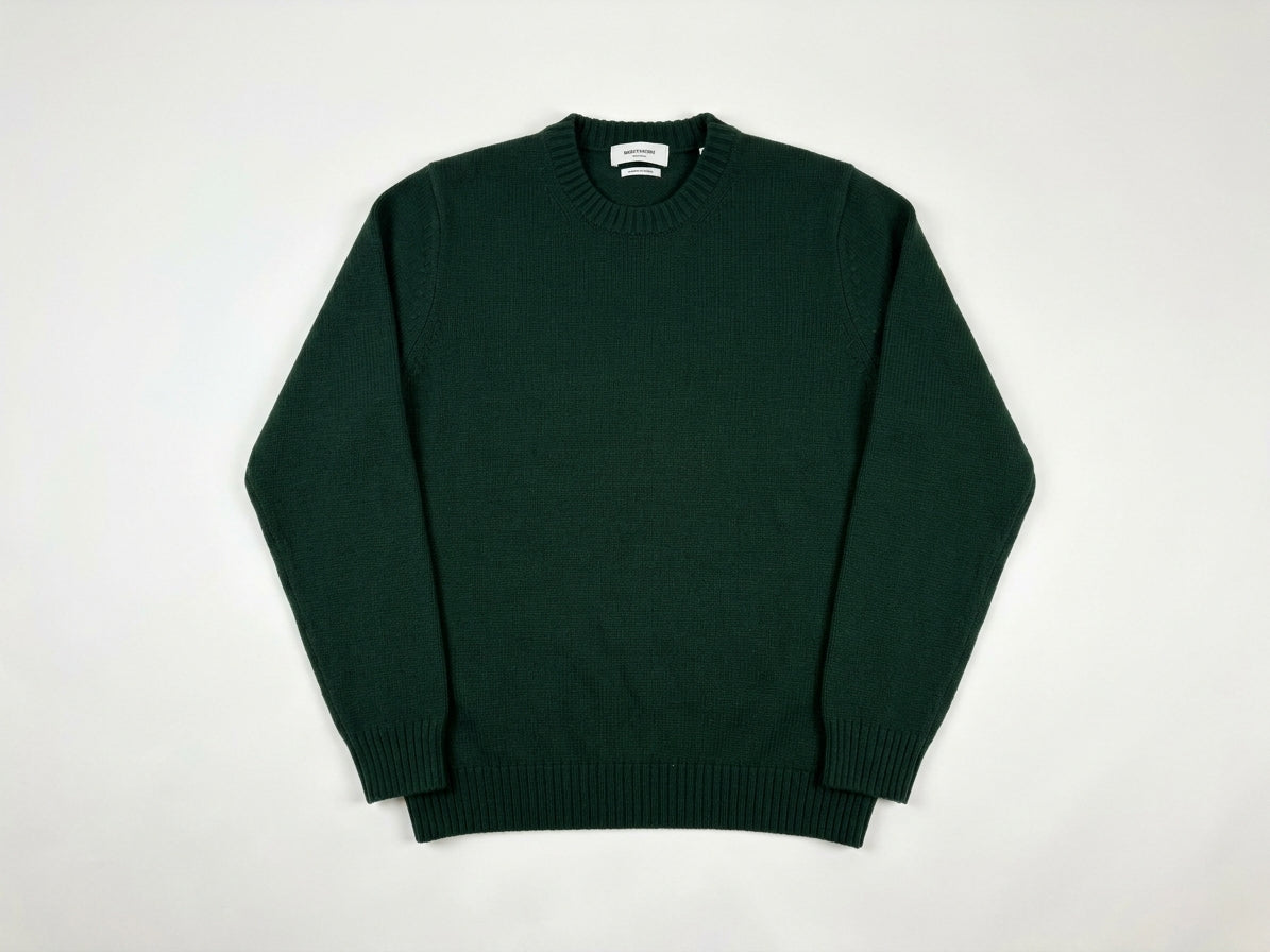 MARKUP - Maglia Girocollo Uomo Misto Lana (Art. MK20025)