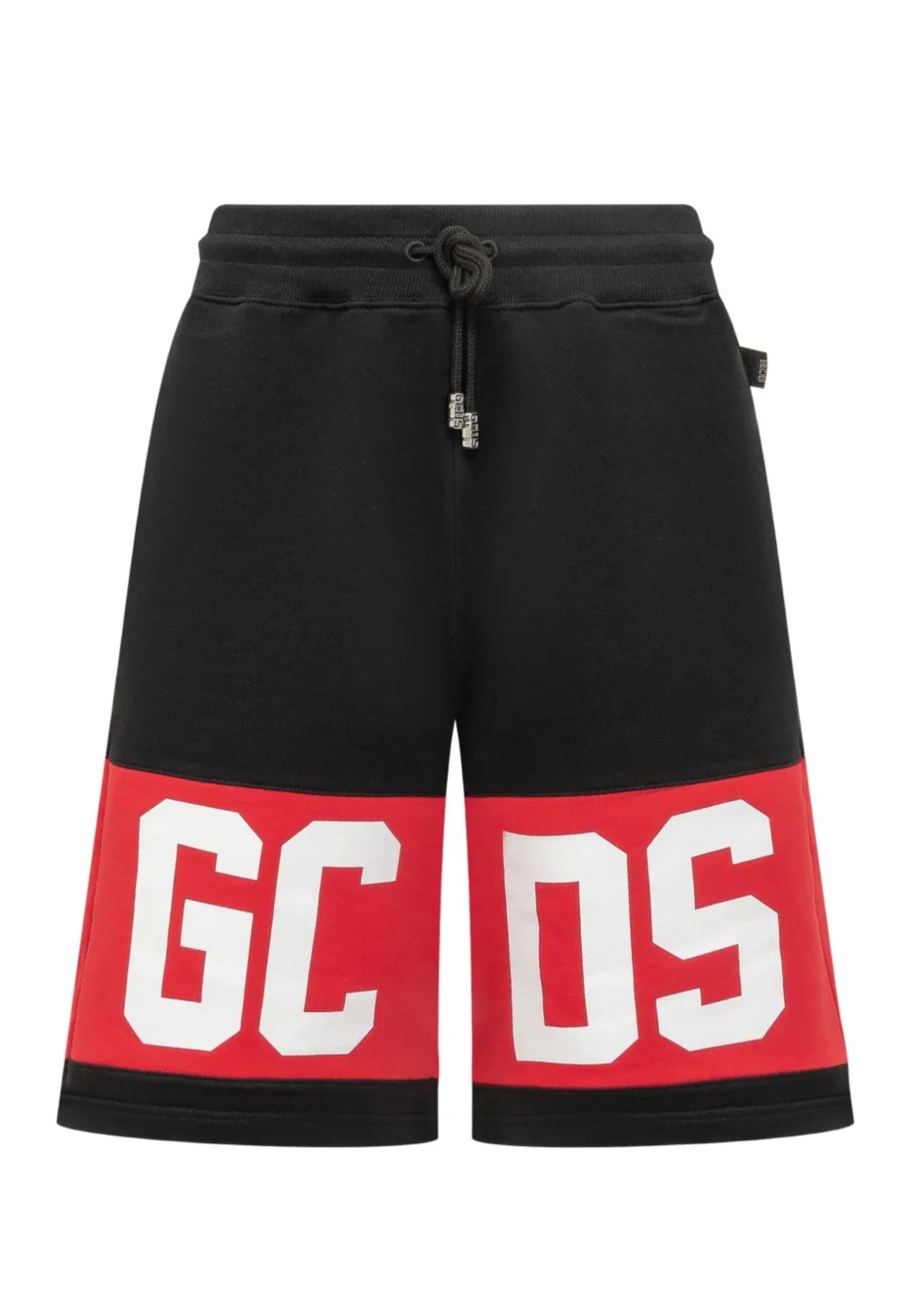GCDS Shorts tuta con Band Logo