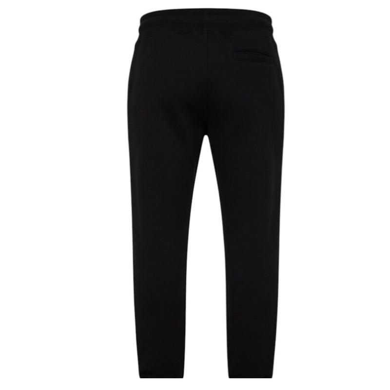 GCDS Pantaloni Jogger Neri Con Logo Z0MLQI211F004/999B Unisex
