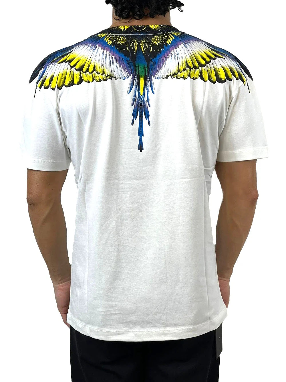 COUNTY OF MILAN BY MARCELO BURLON T-SHIRT F5CAMATH029