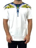 COUNTY OF MILAN BY MARCELO BURLON T-SHIRT F5CAMATH029