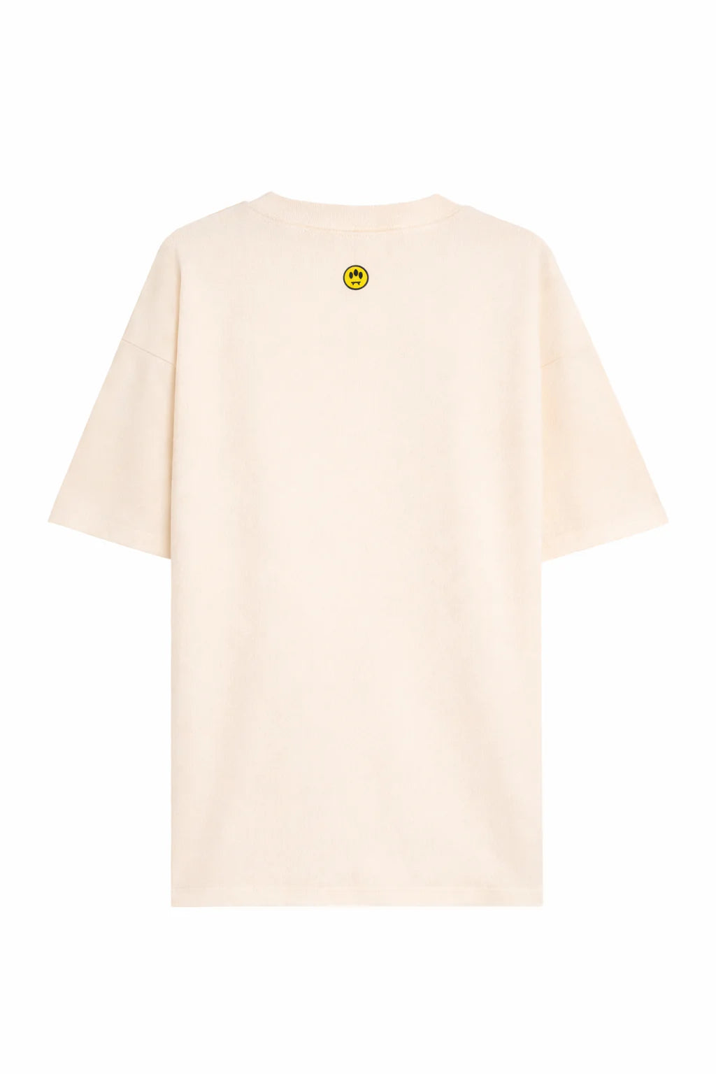 Barrow t-shirt in cotone
beige S6BWUATH010