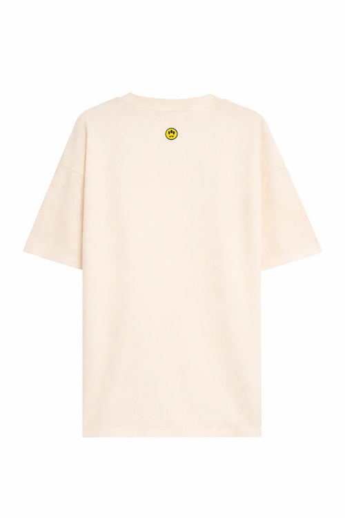 Barrow t-shirt in cotone
beige S6BWUATH010