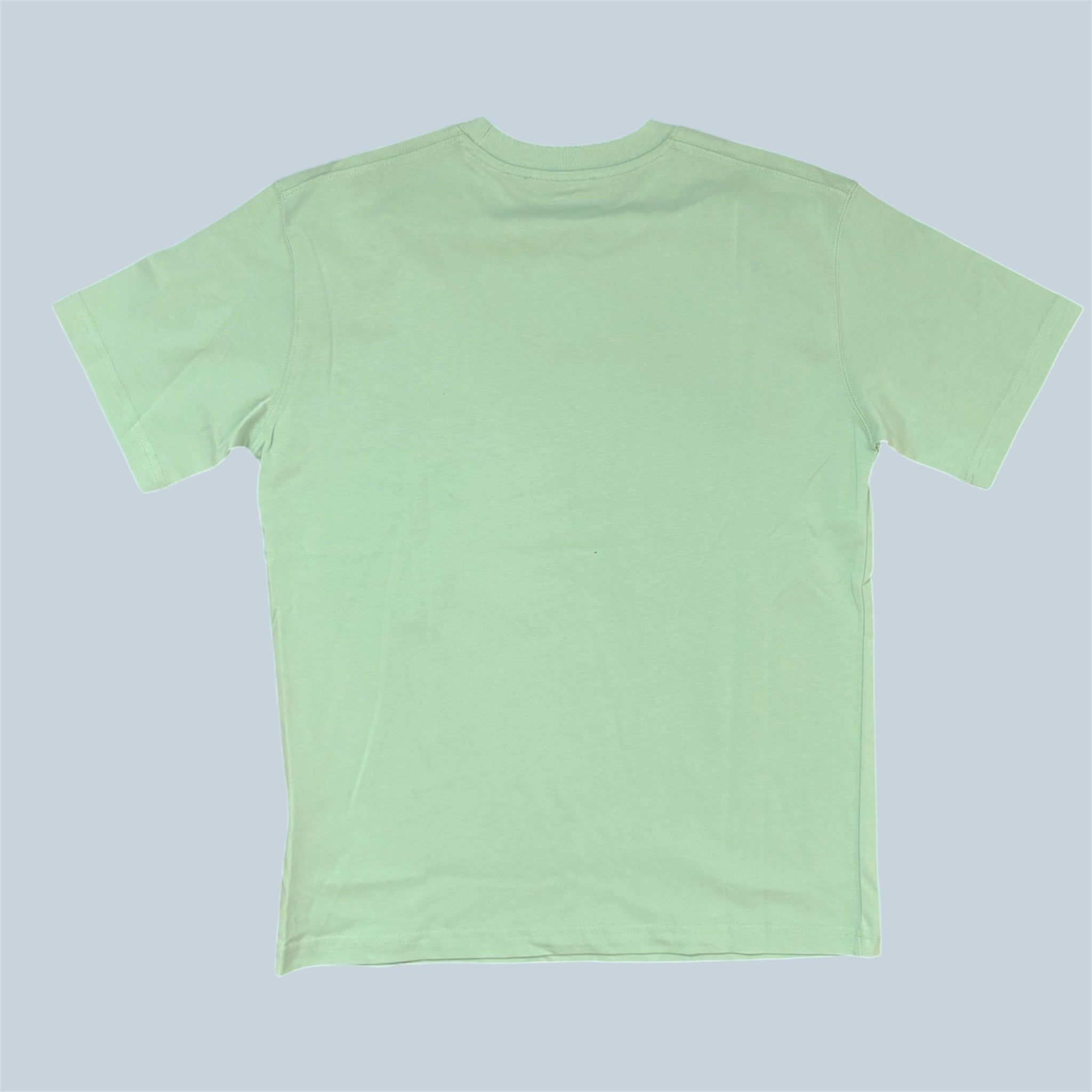 Jacquemus T shirt Gros Grain Verde Menta