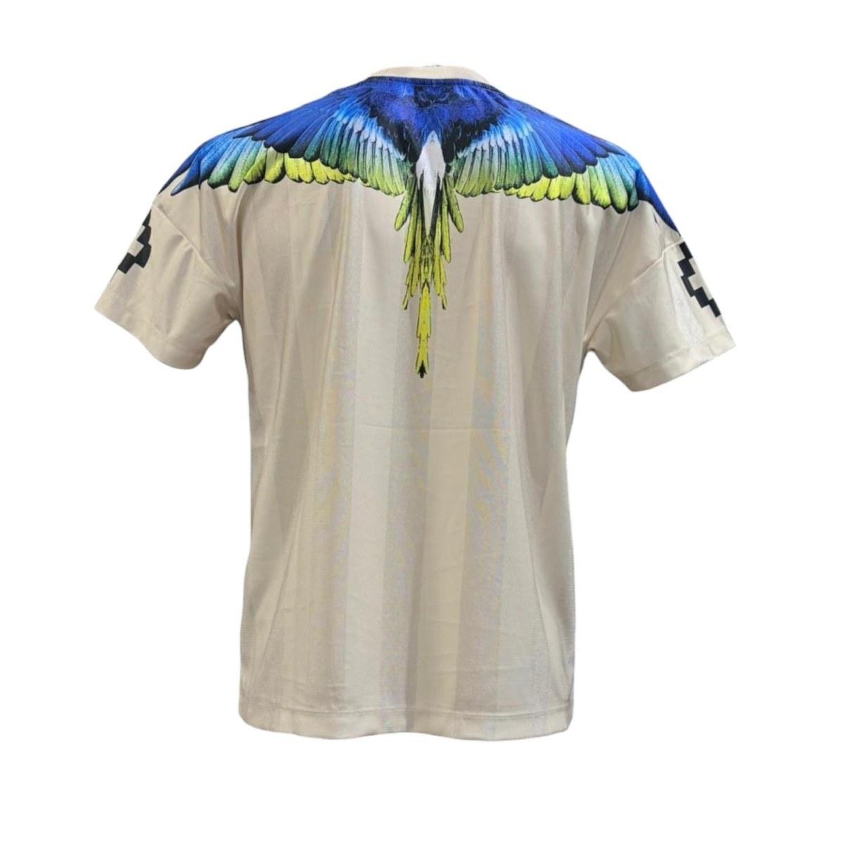 T-Shirt Uomo Marcelo Burlon S6CMMATH086