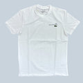 Lacoste T-Shirt con logo retro