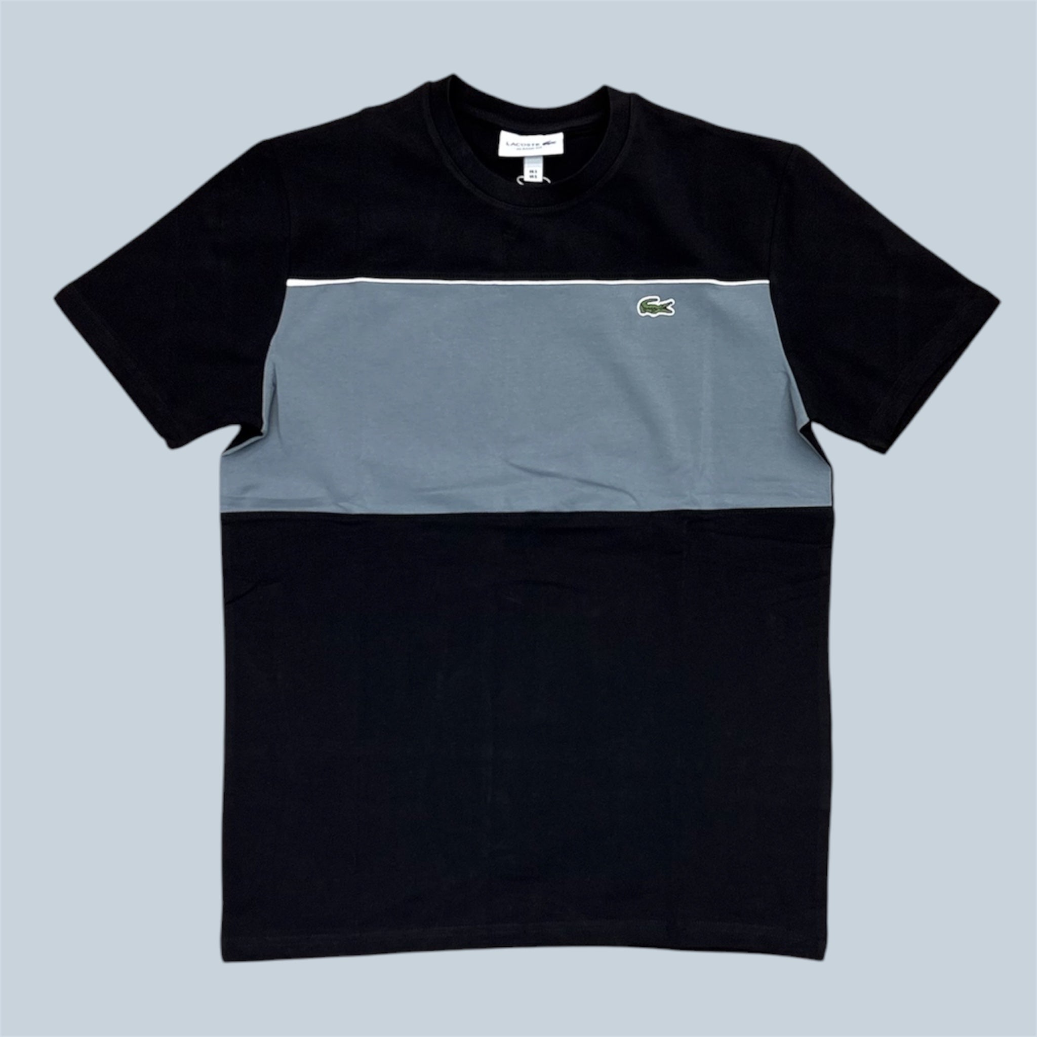 Lacoste T shirt bicolore