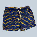 Costume VicoliVenti Blu con Papera