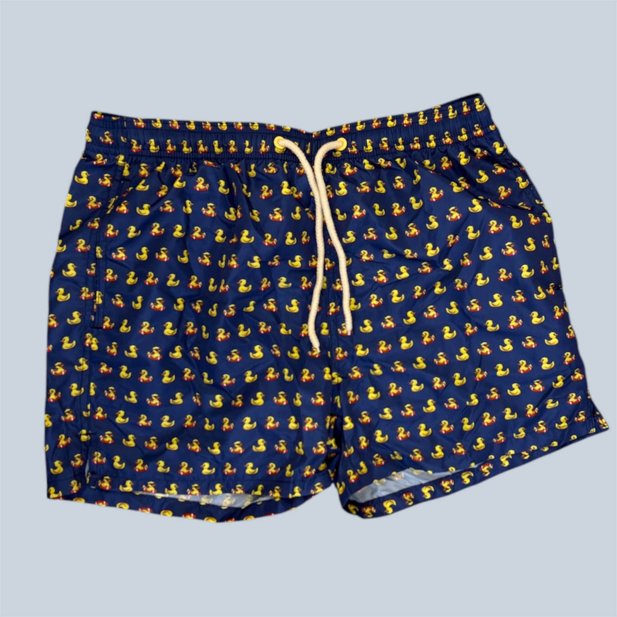 Costume VicoliVenti Blu con Papera