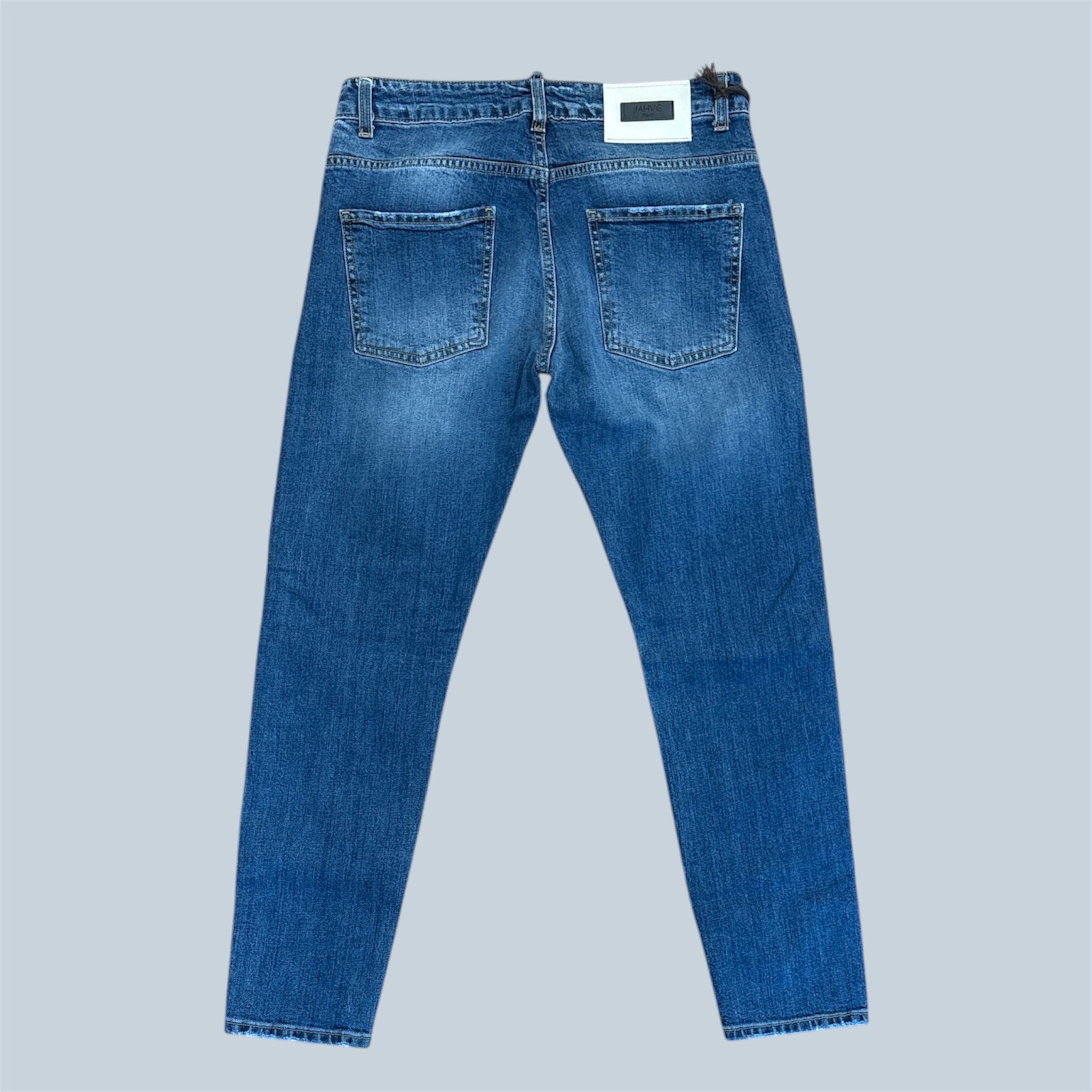 Jahvé Jeans Capri Rm05-01