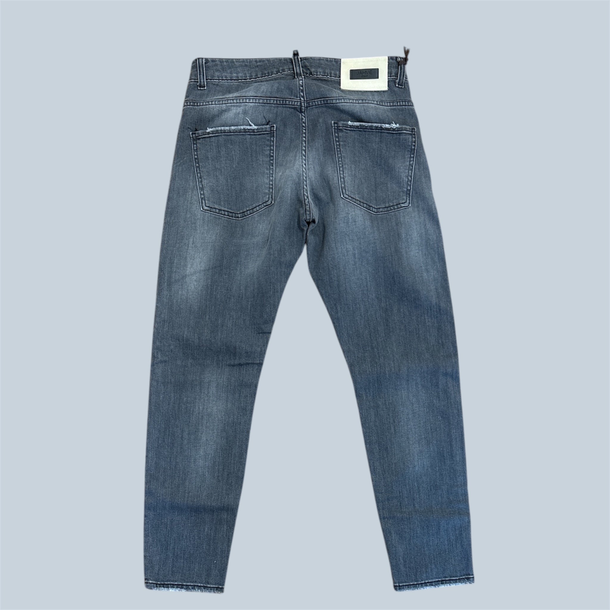 Jahvé Jeans Capri RM05-11N