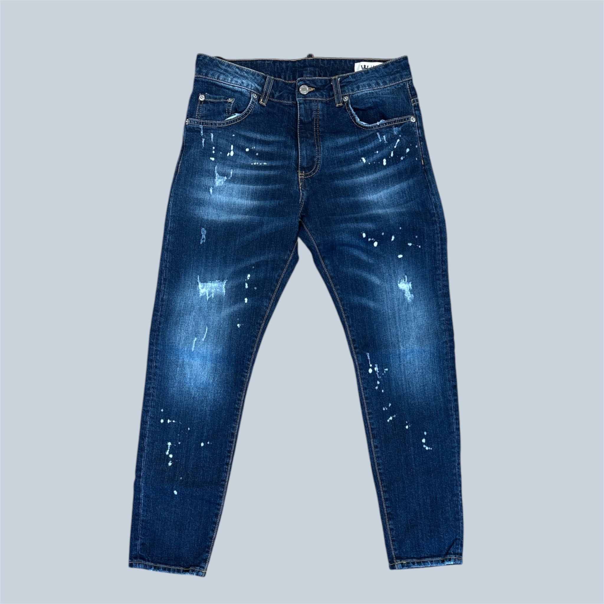 Jahve Jeans  Capri Rm05-09