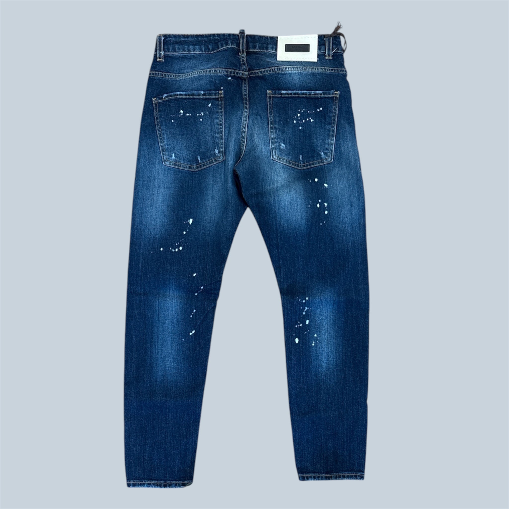 Jahve Jeans  Capri Rm05-09