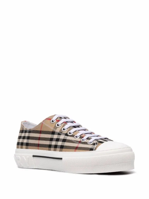 Burberry Low Top Sneakers
