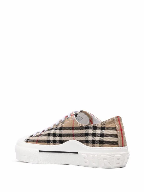 Burberry Low Top Sneakers