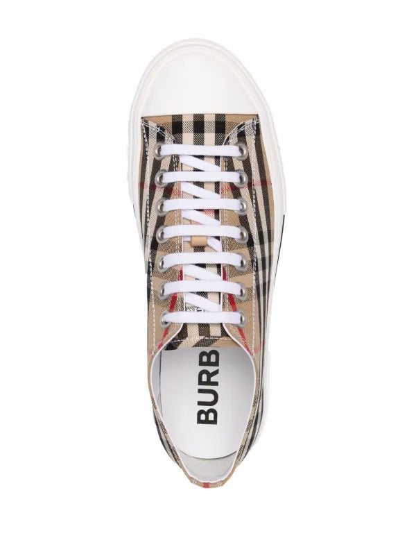 Burberry Low Top Sneakers
