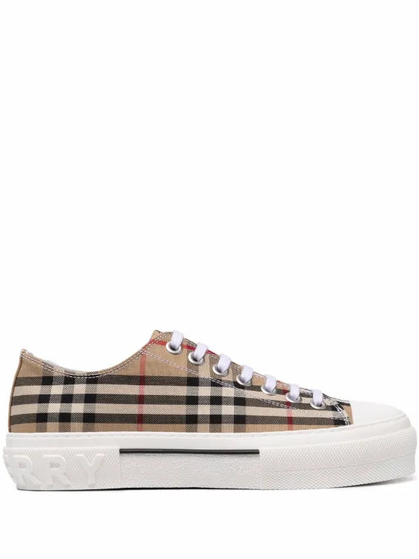 Burberry Low Top Sneakers