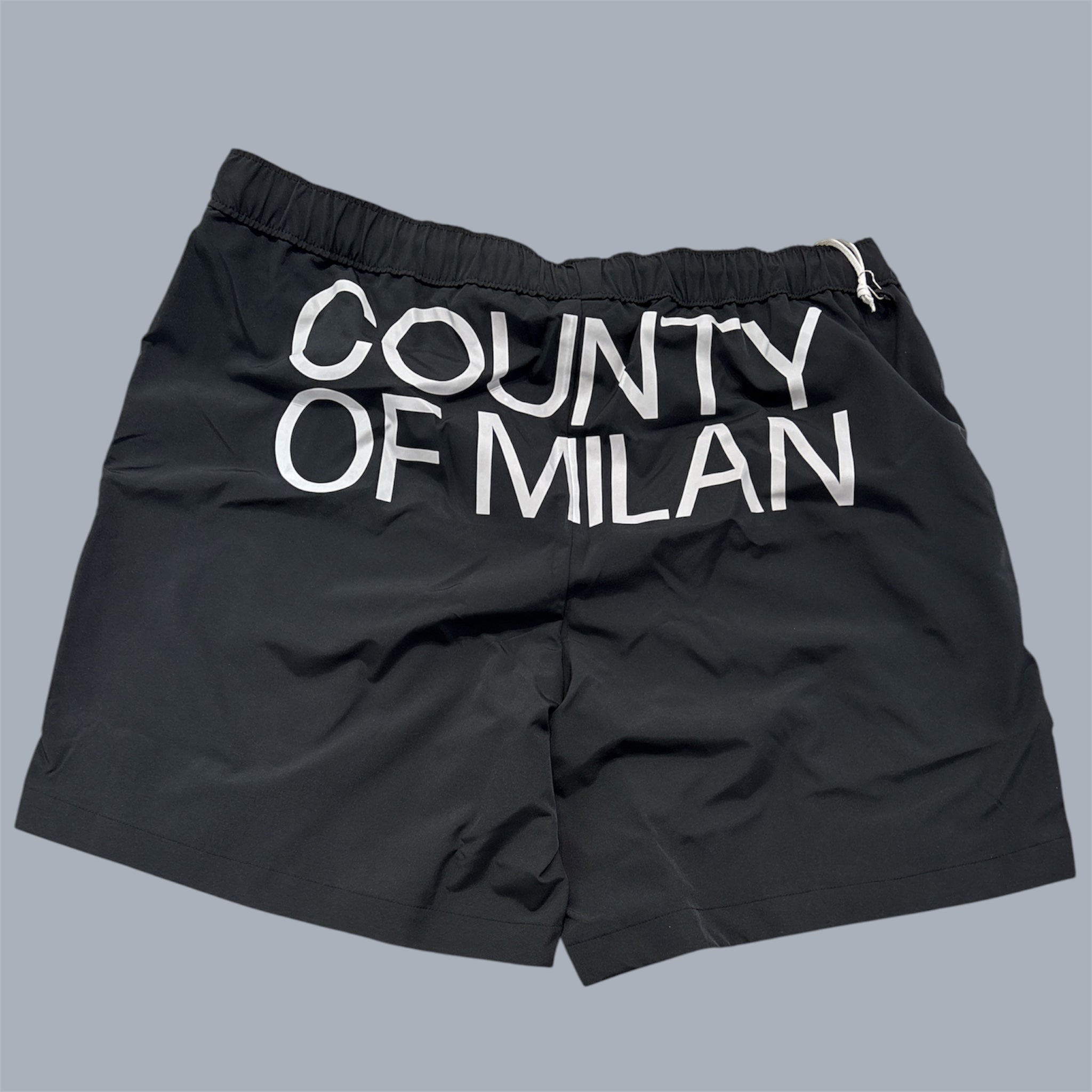 County of Milan Costume Black