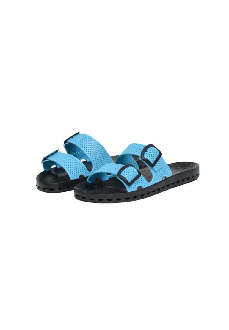 Sensi Sandalo la Jolla azzurre