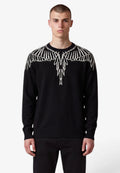 Maglione MARCELO BURLON / COUNTY OF MILAN -F6CMMAJP019