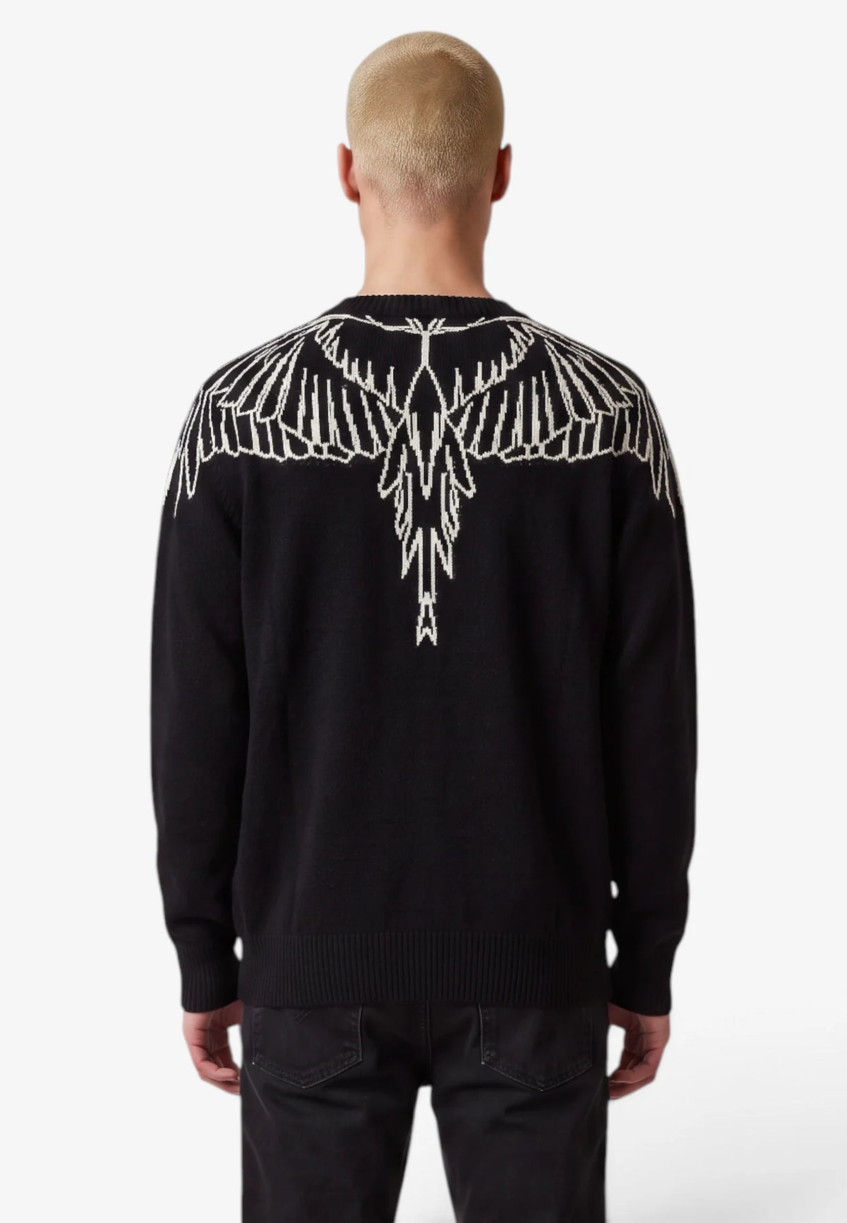 Maglione MARCELO BURLON / COUNTY OF MILAN -F6CMMAJP019