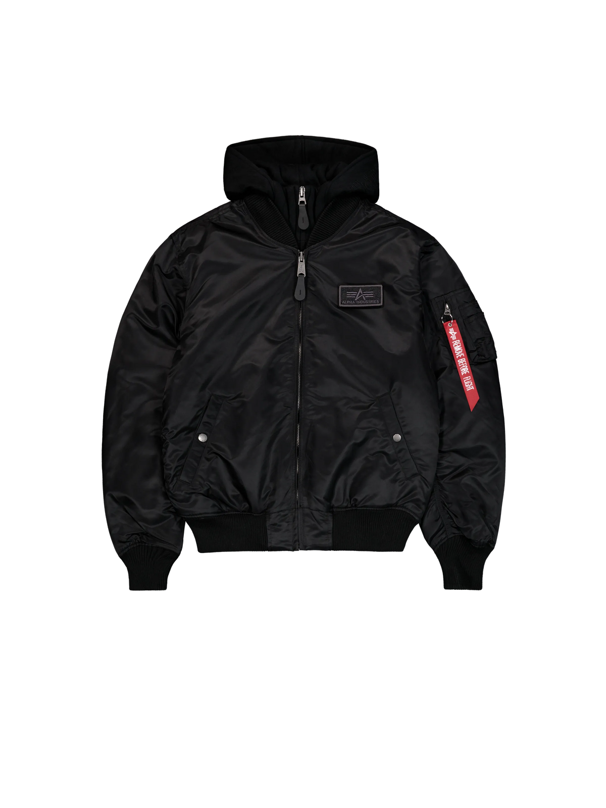 Alpha industries Ma-1 D-Tec black
