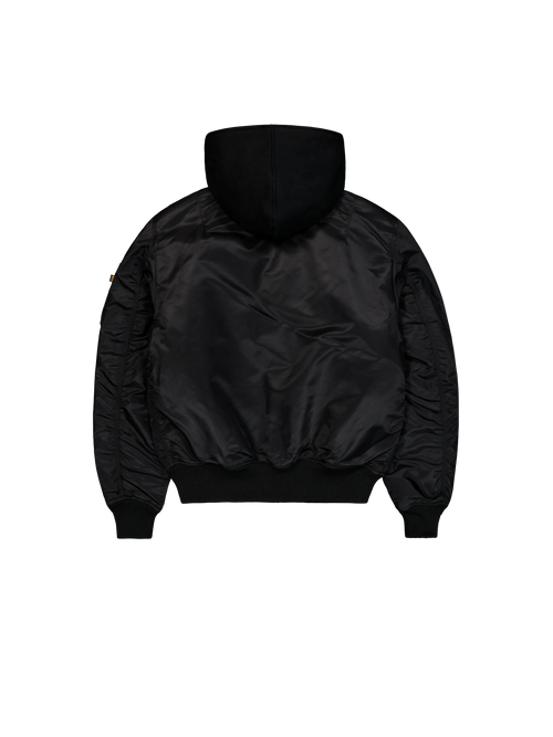 Alpha industries Ma-1 D-Tec black