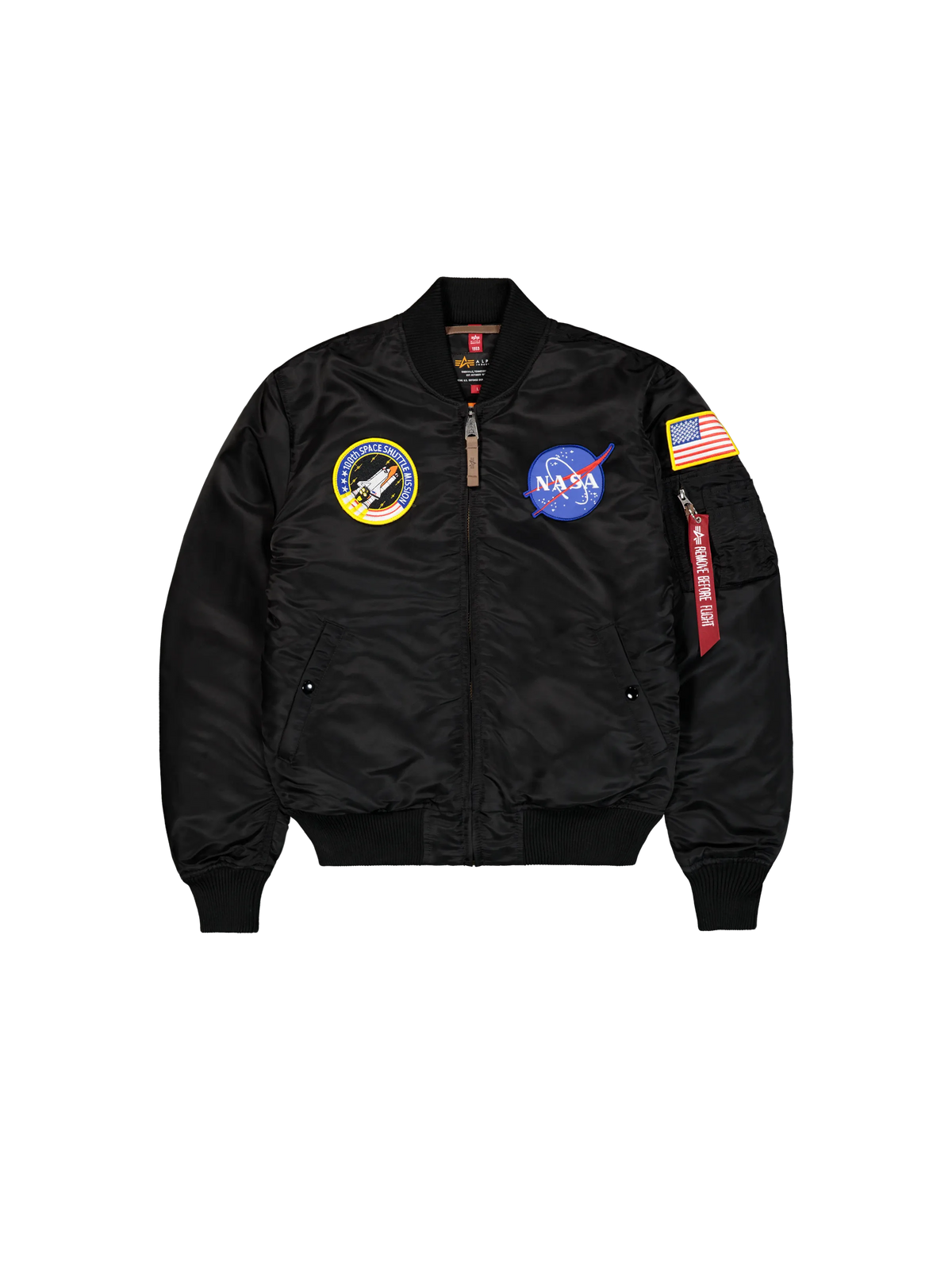 Alpha Industries Giacca Ma-1 VF Nasa