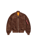 Alpha Industries MA-1 Heritage Bomber Jacket powder brown
