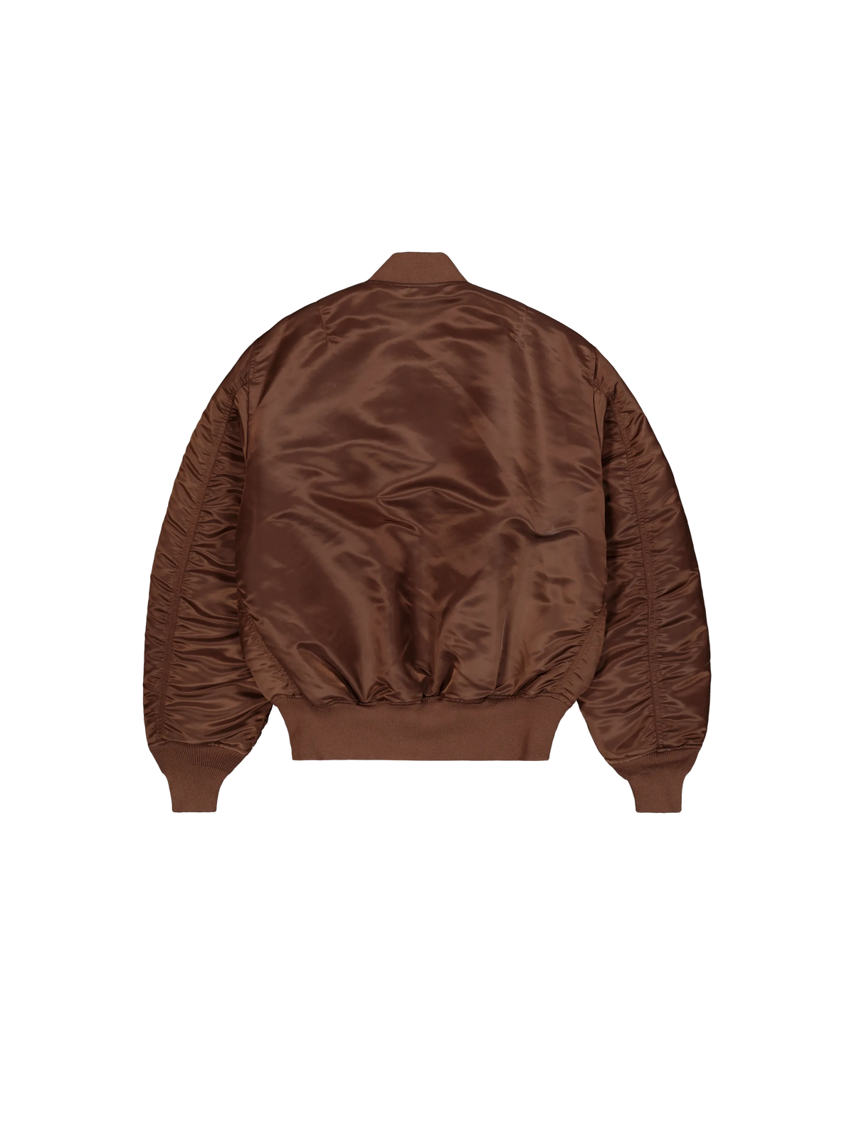 Alpha Industries MA-1 Heritage Bomber Jacket powder brown